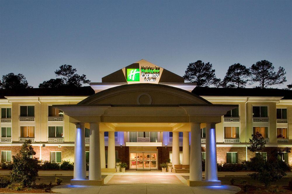 Holiday Inn Express & Suites Walterboro By Ihg Extérieur photo