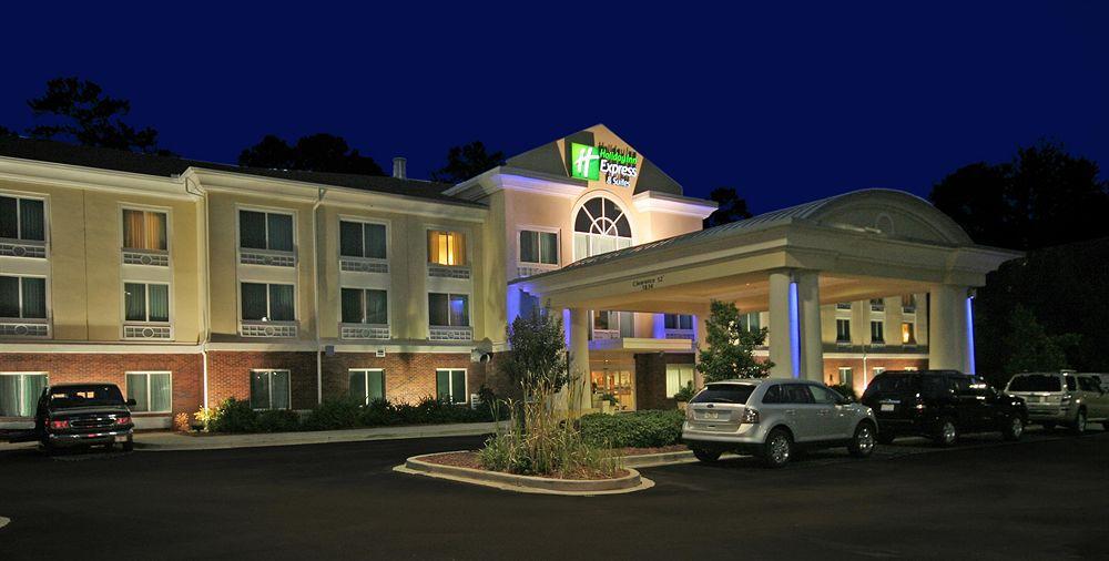 Holiday Inn Express & Suites Walterboro By Ihg Extérieur photo