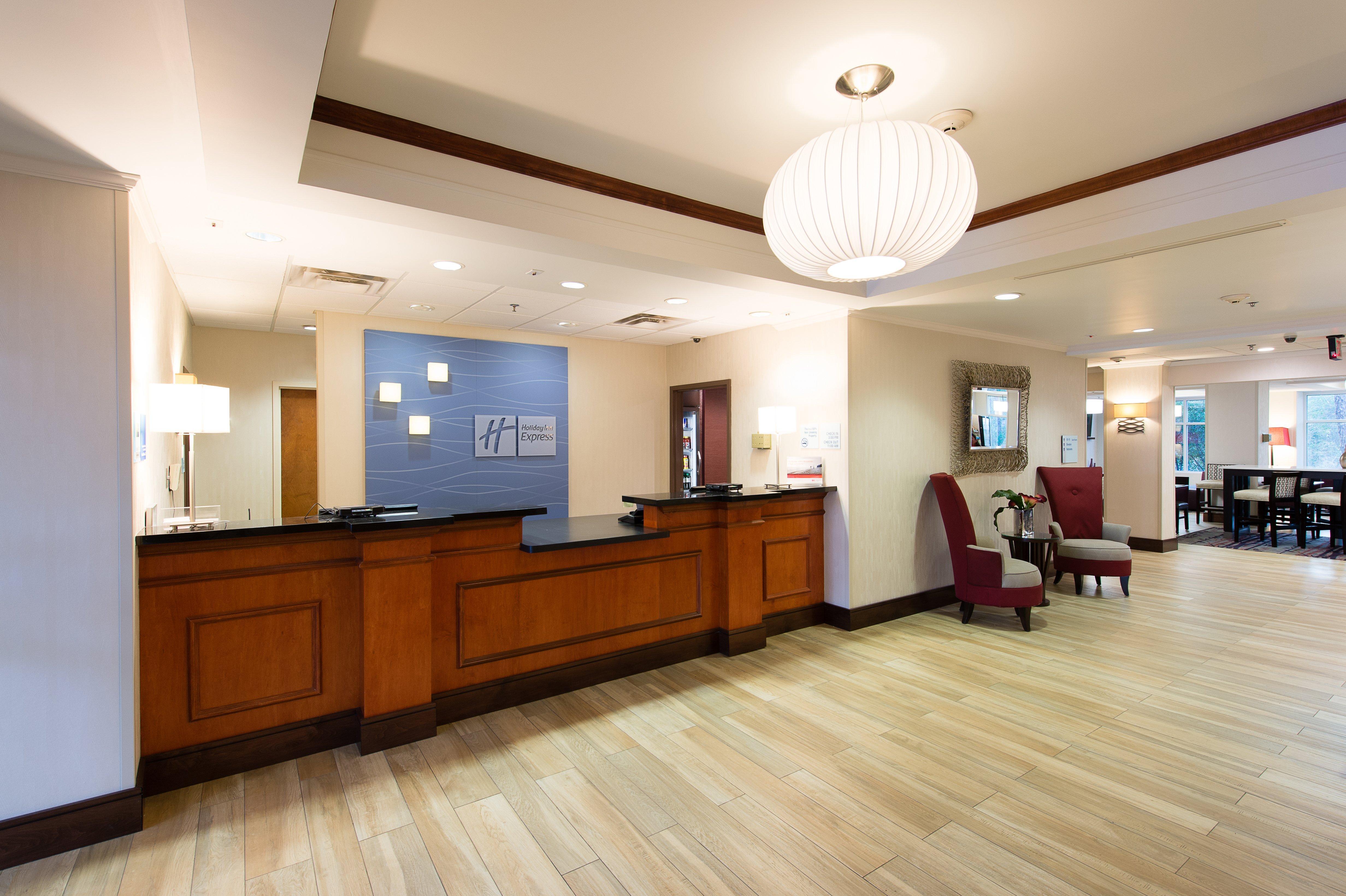 Holiday Inn Express & Suites Walterboro By Ihg Extérieur photo