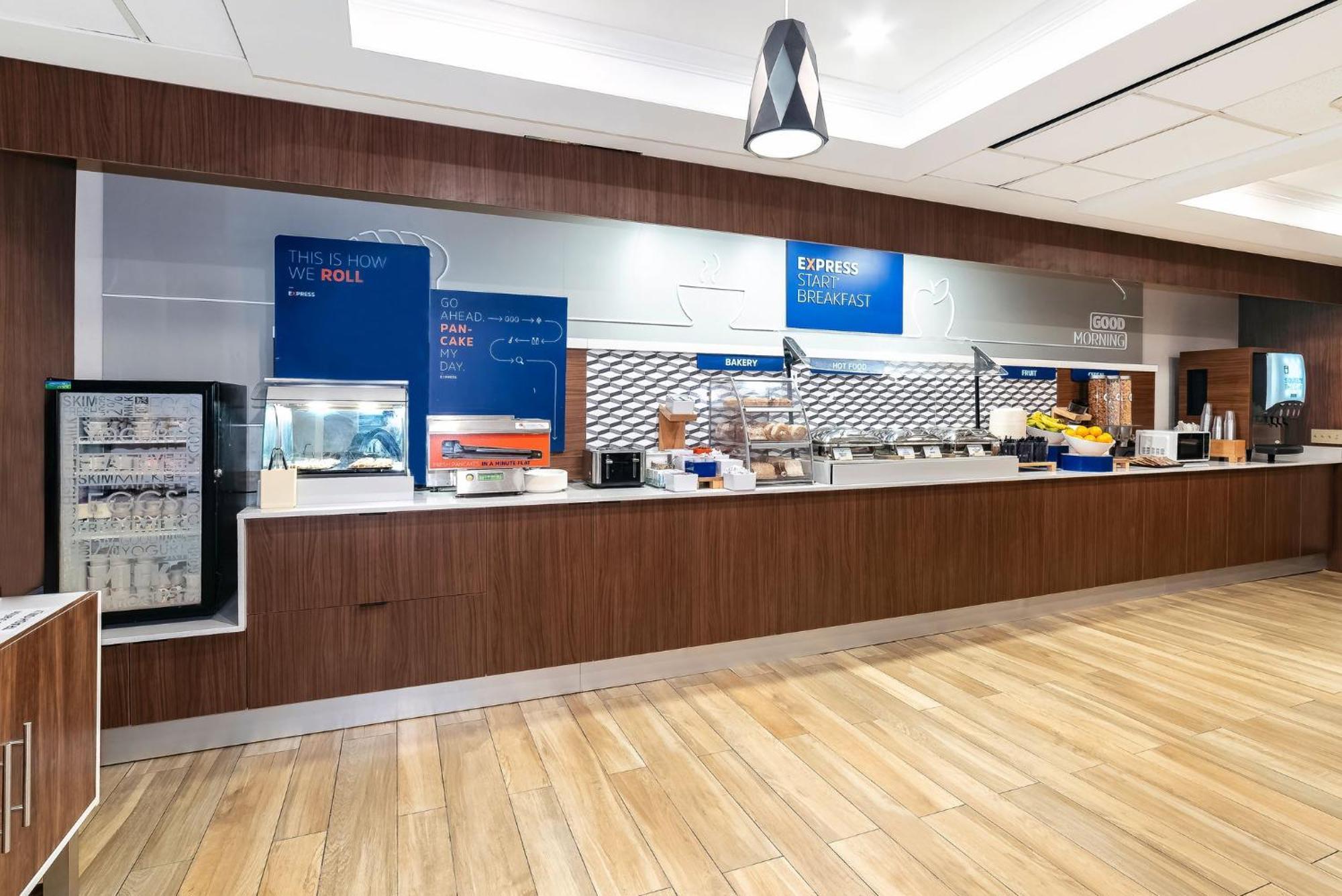Holiday Inn Express & Suites Walterboro By Ihg Extérieur photo