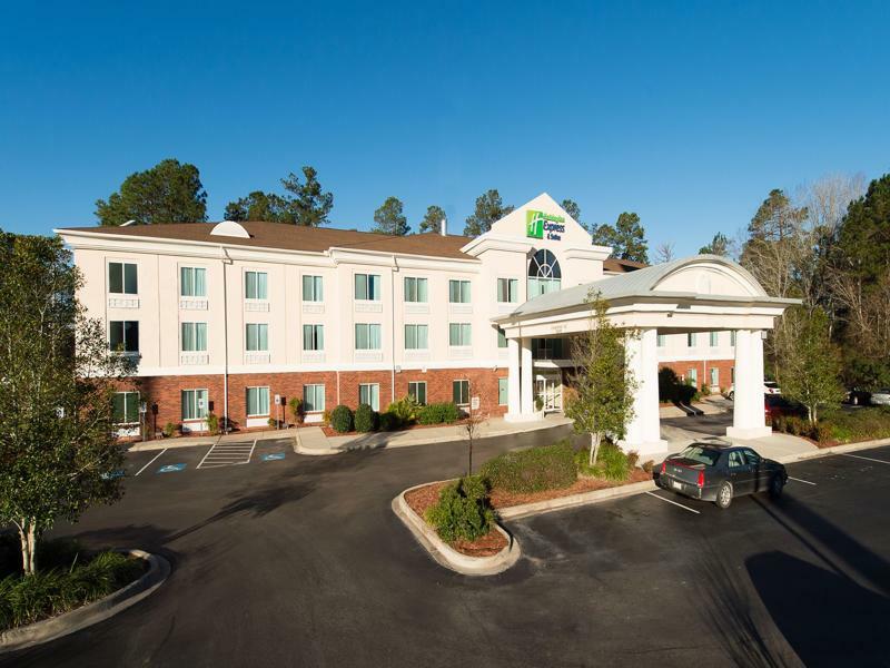 Holiday Inn Express & Suites Walterboro By Ihg Extérieur photo