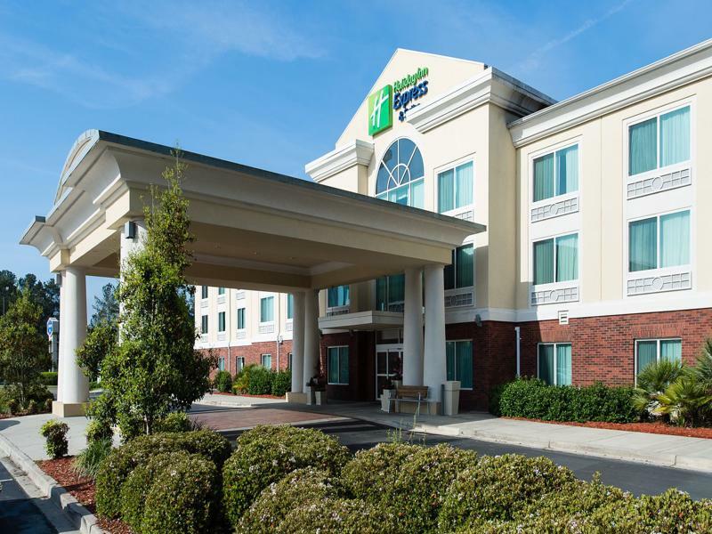 Holiday Inn Express & Suites Walterboro By Ihg Extérieur photo